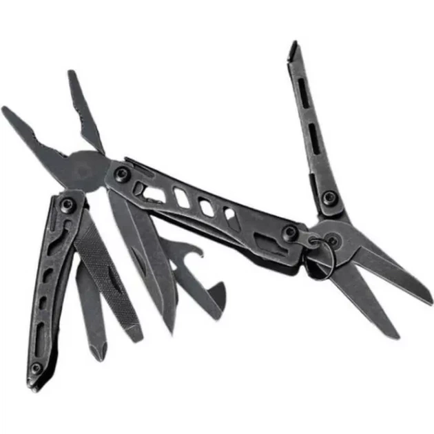 Мультитул NexTool Flagship Pro, чорний - зображення 2
