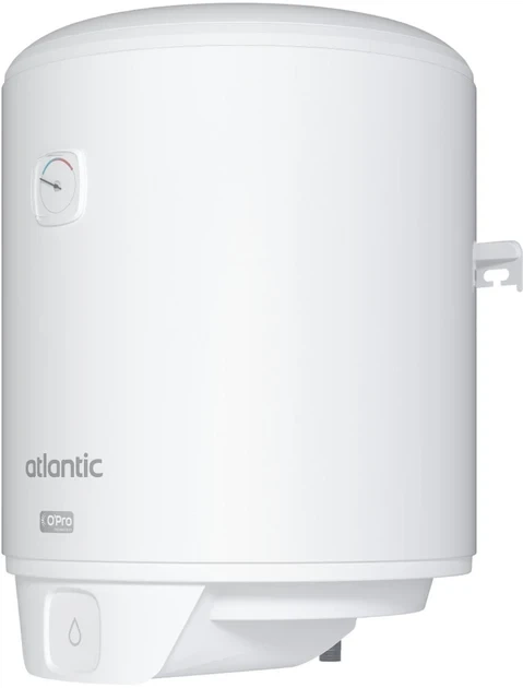 Электрический водонагреватель Atlantic O'ProP VM 050 D400S 1500W 841372 - изображение 2