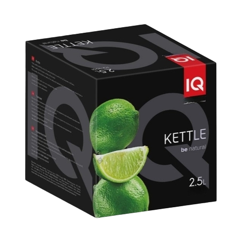 Чайник IQ Be Natural 2,5 л (IQ-1003) - Фото 4 Чайник IQ Be Natural 2,5 л (IQ-1003) - изображение 4