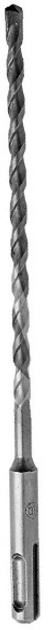 Wiertło udarowe do betonu Makita SDS-Plus 6 x 210 mm (D-00072) - obraz 1