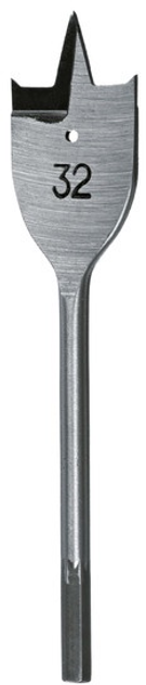 Wiertło płaskie do drewna Makita 32 x 160 mm (D-07820) - obraz 1
