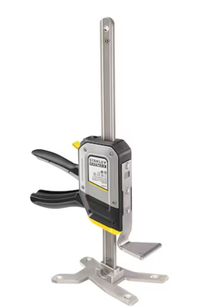 Струбцина розпірна-домкрат Stanley FATMAX TradeLift 150 кг (FMHT83550-1) - зображення 4