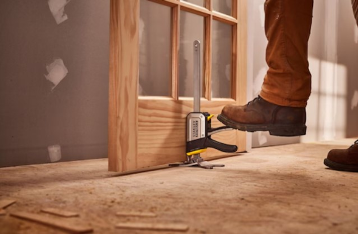 Струбцина розпірна-домкрат Stanley FATMAX TradeLift 150 кг (FMHT83550-1) - зображення 8