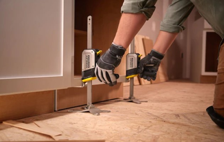 Струбцина розпірна-домкрат Stanley FATMAX TradeLift 150 кг (FMHT83550-1) - зображення 14