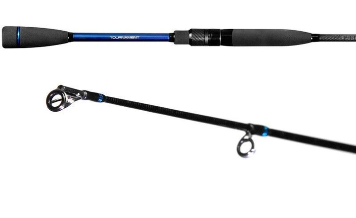 Спінінг ZEMEX ULTIMATE Professional 702ML 2.13m 5-18g (8806066100744) - Фото 6 Спінінг ZEMEX ULTIMATE Professional 702ML 2.13m 5-18g (8806066100744) - изображение 6