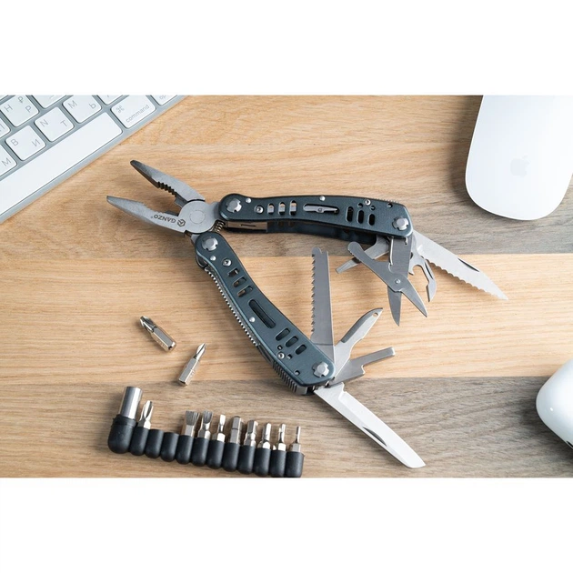 Мультитул Multi Tool Ganzo G203 - изображение 9