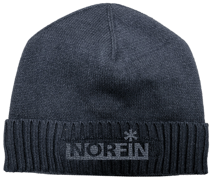 Шапка мембранна Norfin BREEZE (підкл.фліс / PU / сіра) р.ХL (302778-XL) - изображение 2
