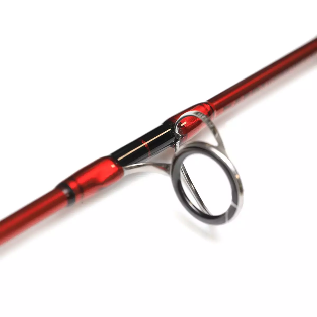 Вудилище спінінгове Jigging Master Devil Fire 52SL Rod/Jig 1.58м 120-320г PE3.0-6.0 (РБ-2163680) - изображение 11