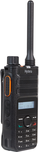 Krótkofalówka Hytera AP585 BT V1 Black - obraz 2