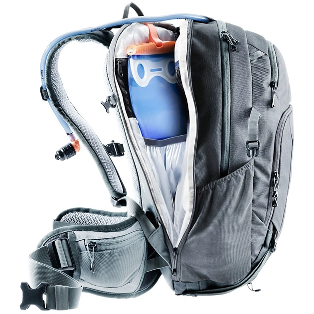 Рюкзак Deuter Attack 20 л 3210321 4409 - изображение 8