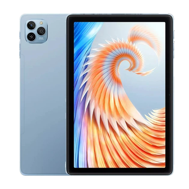 Планшет Oscal Pad 9 4/128GB 4G Dual Sim Blue – фото, отзывы