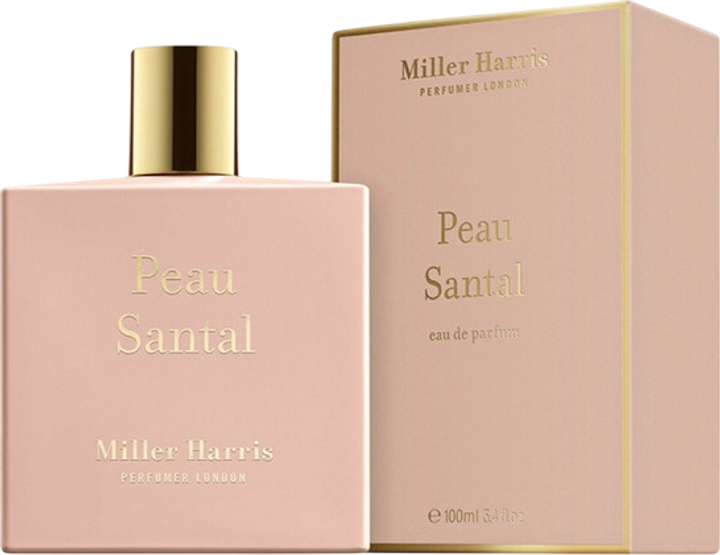 Woda perfumowana unisex Miller Harris Peau Santal 100 ml (5051198770072) - obraz 2