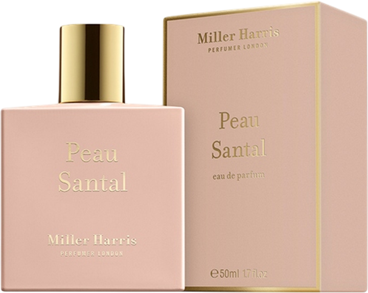 Woda perfumowana unisex Miller Harris Peau Santal 50 ml (5051198770096) - obraz 2