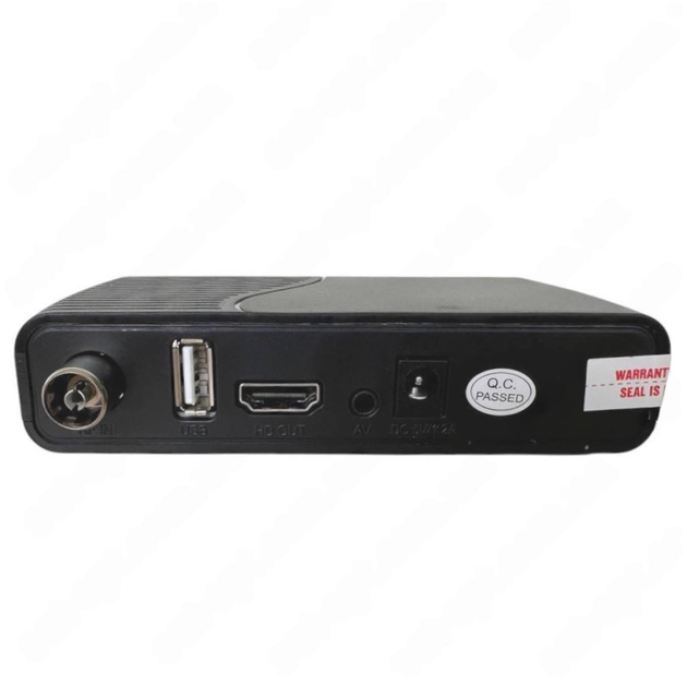 Цифровой ресивер Т2 World Vision T644M3 Plus с FM тюнером - Фото 3 Цифровой ресивер Т2 World Vision T644M3 Plus с FM тюнером - изображение 3