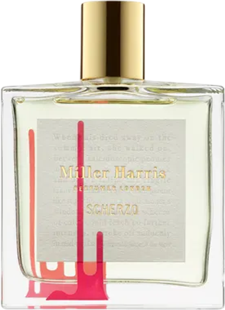 Парфумована вода унісекс Miller Harris Scherzo 100 мл (5051198001015) - зображення 1