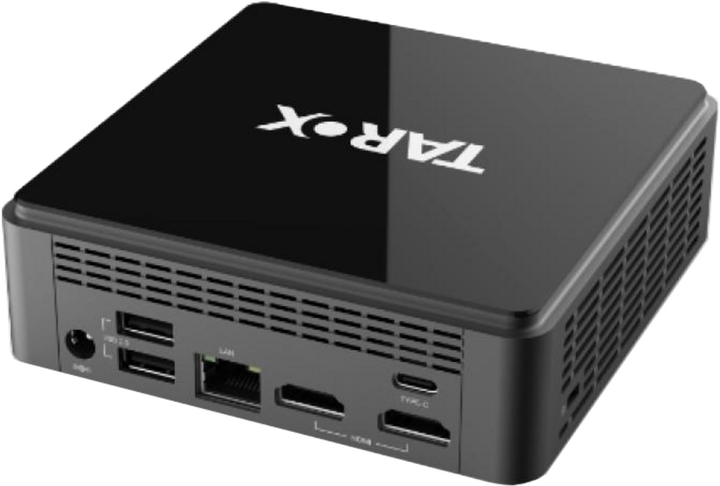 Комп'ютер Tarox TC402I (4250154120444) Black - зображення 2