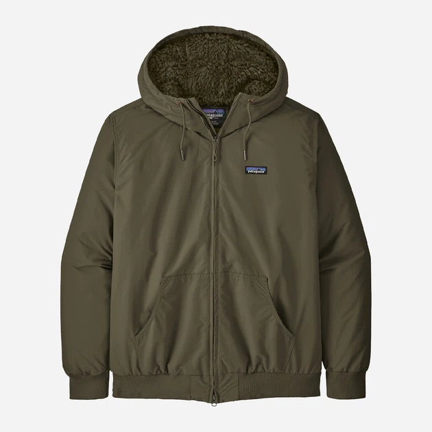 Куртка демисезонная с капюшоном мужская Patagonia M'S Lined