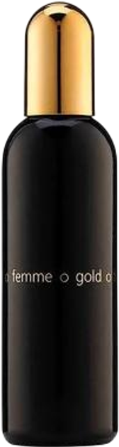 Парфумована вода для жінок Milton Lloyd Colour Me Gold Femme 100 мл (025929129601) - зображення 1