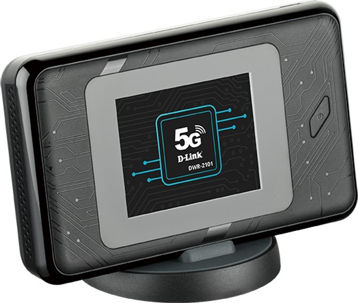 Router D-Link DWR-2101 Black (DL-DWR2101) - obraz 3