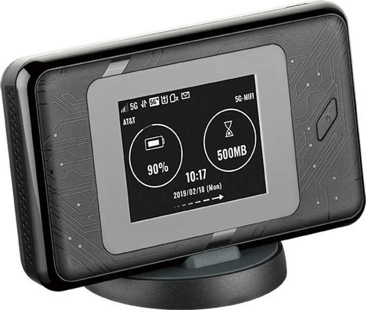 Router D-Link DWR-2101 Black (DL-DWR2101) - obraz 4