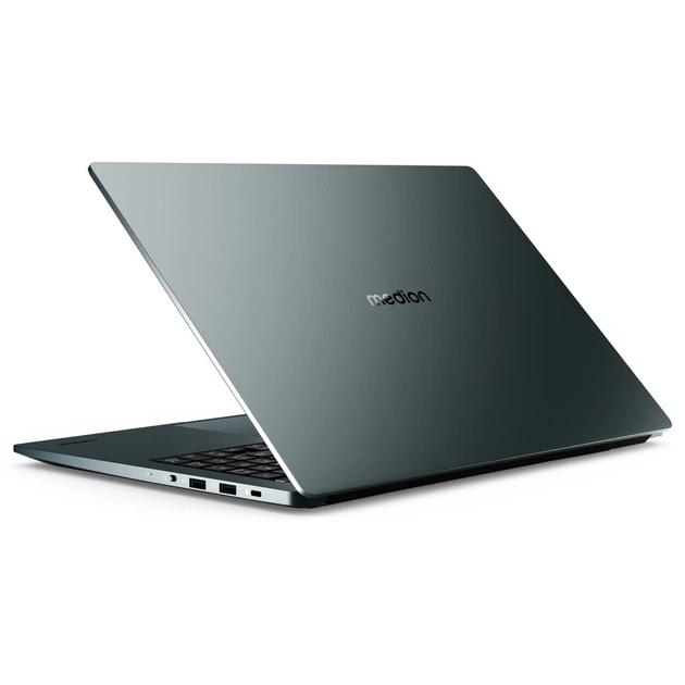 Ноутбук 16" Medion (Lenovo Group) S10 Intel Core i5-13420H RAM 16 ГБ SSD 512 ГБ 2K QHD+ 120 Гц Металевий корпус (4581) - изображение 2