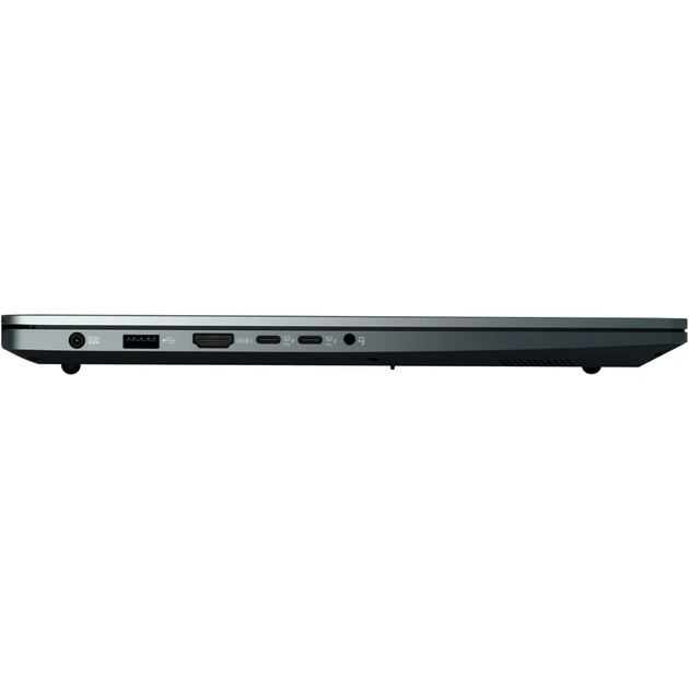Ноутбук 16" Medion (Lenovo Group) S10 Intel Core i5-13420H RAM 16 ГБ SSD 512 ГБ 2K QHD+ 120 Гц Металевий корпус (4581) - изображение 6