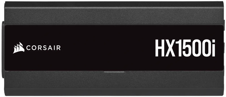 Блок живлення Corsair HX1500i Platinum 1500W Black (CP-9020309-EU) - зображення 9