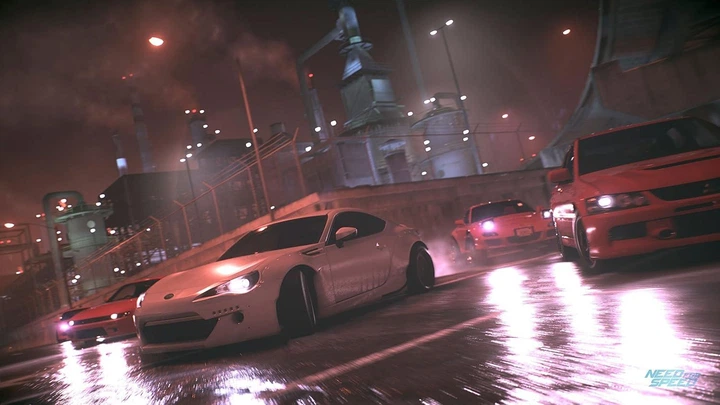 Игра Sony PlayStation 4 Need for Speed Русская Озвучка Б/У - Фото 6 Игра Sony PlayStation 4 Need for Speed Русская Озвучка Б/У - изображение 6