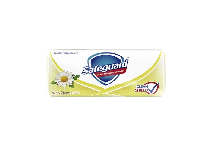 Мило тверде Safeguard Ромашка 90 г (5000174645712) - изображение 2