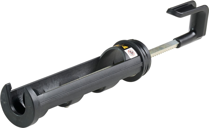 Пістолет для герметика DeWalt DCE560N-XJ 18 В XR 310 мл (5035048642030) - зображення 3