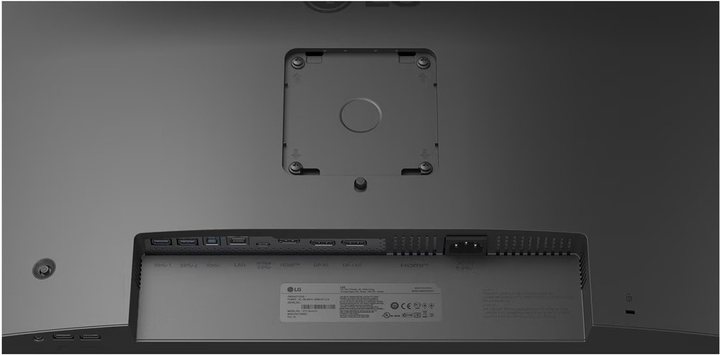 Монітор 27" LG 27BA750-B - зображення 10