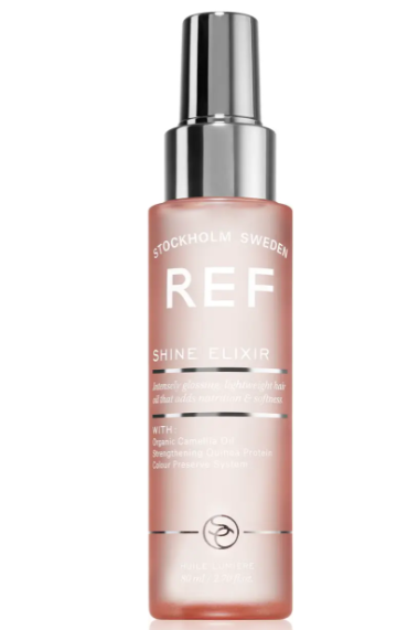 Эликсир для блеска волос REF Shine Elixir 80 мл - Фото 1 Эликсир для блеска волос REF Shine Elixir 80 мл - изображение 1