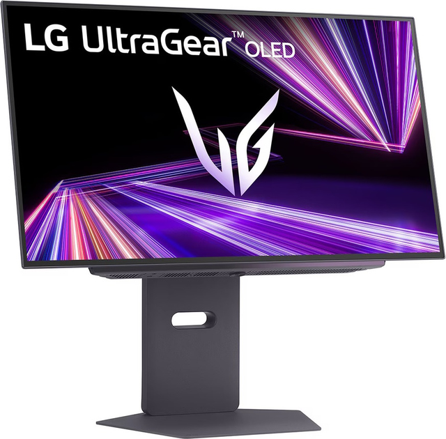 Монітор 27" LG UltraGear 27GX790A-B - зображення 4
