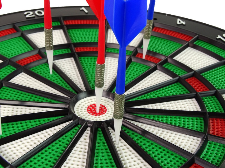 Dart LEAN Toys 40 cm 15431 (5905515358095) - obraz 3