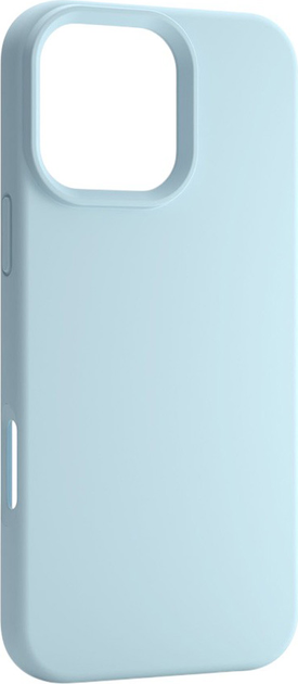 Etui plecki Etteri Silicone Mag do Apple iPhone 16 Pro Light Blue (5907457790360) - obraz 3