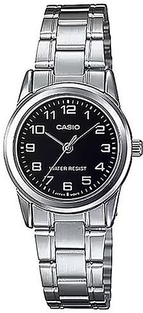 Женские часы CASIO LTP-V001D-1BUDF - Фото 1 Женские часы CASIO LTP-V001D-1BUDF - изображение 1