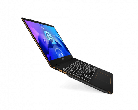 Ноутбук MSI Summit E13 AI Evo (A1MTG-001US) Black - Фото 3 Ноутбук MSI Summit E13 AI Evo (A1MTG-001US) Black - изображение 3