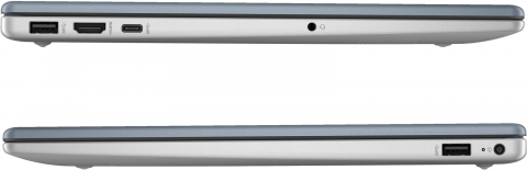 Ноутбук HP 15-fc0065tg (9P0V9UA) Moonlight Blue - изображение 4