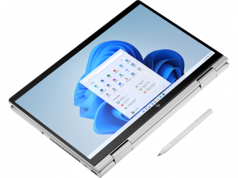 Ноутбук HP Envy x360 14-es1013dx (9R8R2UA) Natural Silver - изображение 3