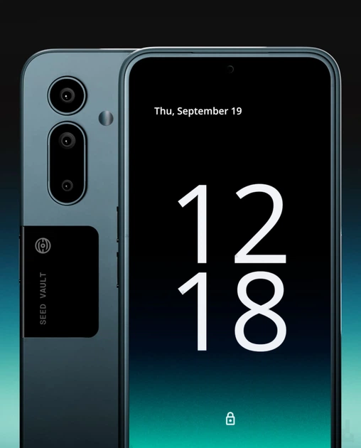 Крипто-смартфон Solana Seeker – фото, отзывы, характеристики в