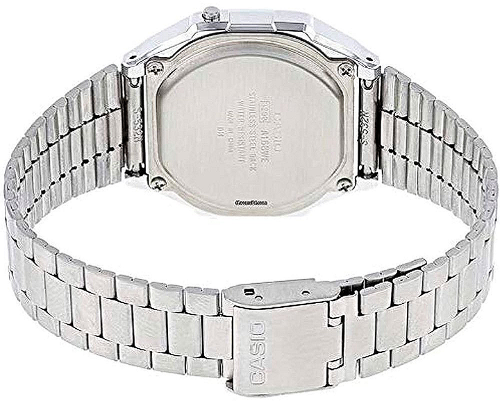 Женские часы CASIO LA670WA-1 - Фото 2 Женские часы CASIO LA670WA-1 - изображение 2