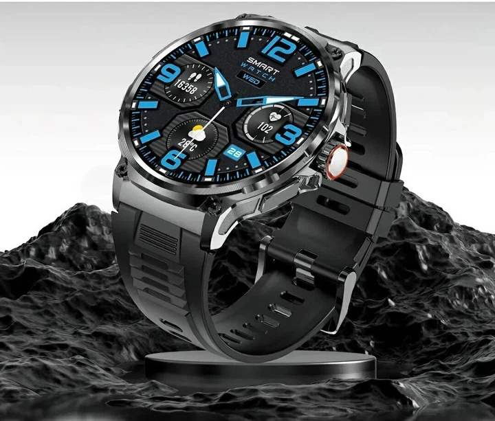 Смарт-часы COLMI V69 black - изображение 7
