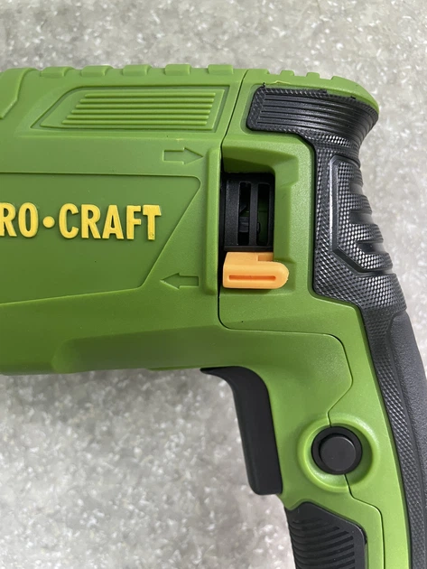 Перфоратор Procraft BH1100 SDS+ 900Вт, 3.2 Дж, 3 режими, кейс, комплектація - изображение 5
