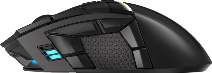 Mysz Corsair DARKSTAR RGB Wireless Black (CH-931A011-EU) - obraz 3