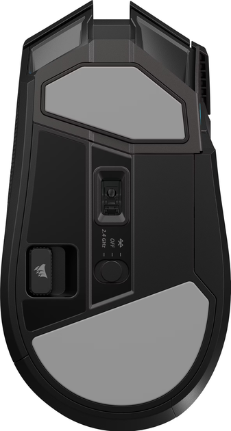 Mysz Corsair DARKSTAR RGB Wireless Black (CH-931A011-EU) - obraz 7