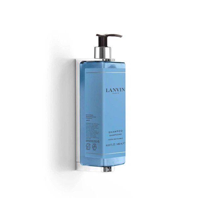 Гель для душа LANVIN Orange Ambre 480 мл - изображение 2
