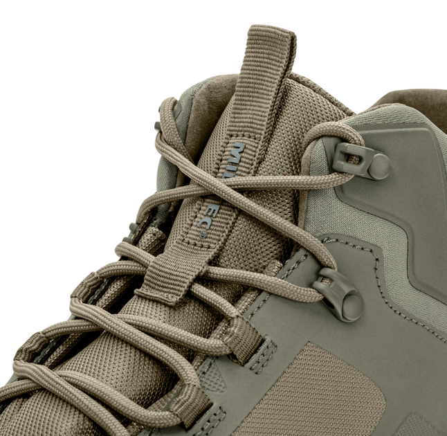 Черевики Mil-Tec Assault Mid - Olive 39 - зображення 8