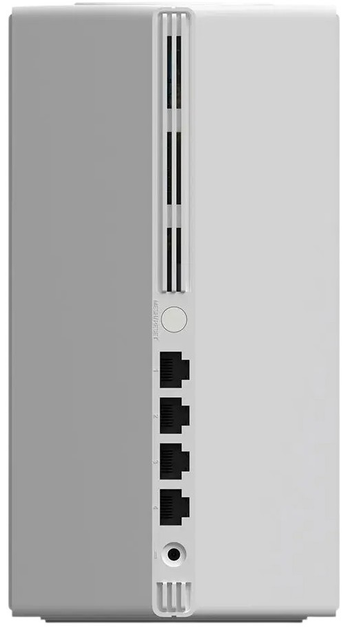 Router Xiaomi Mesh System AX3000 NE EU 3 pack White (6941948704084) - obraz 4