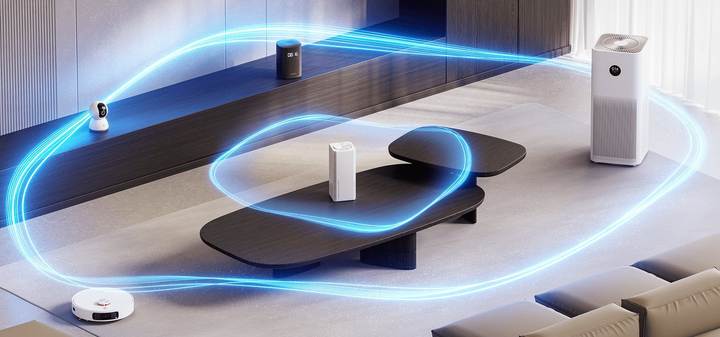 Router Xiaomi Mesh System AX3000 NE EU 3 pack White (6941948704084) - obraz 11