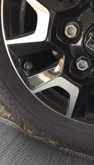 Система контроля давления и температу в шинах TPMS на 6 колёс внешние датчики DEVELU T12-6 9,9 бар - изображение 9
